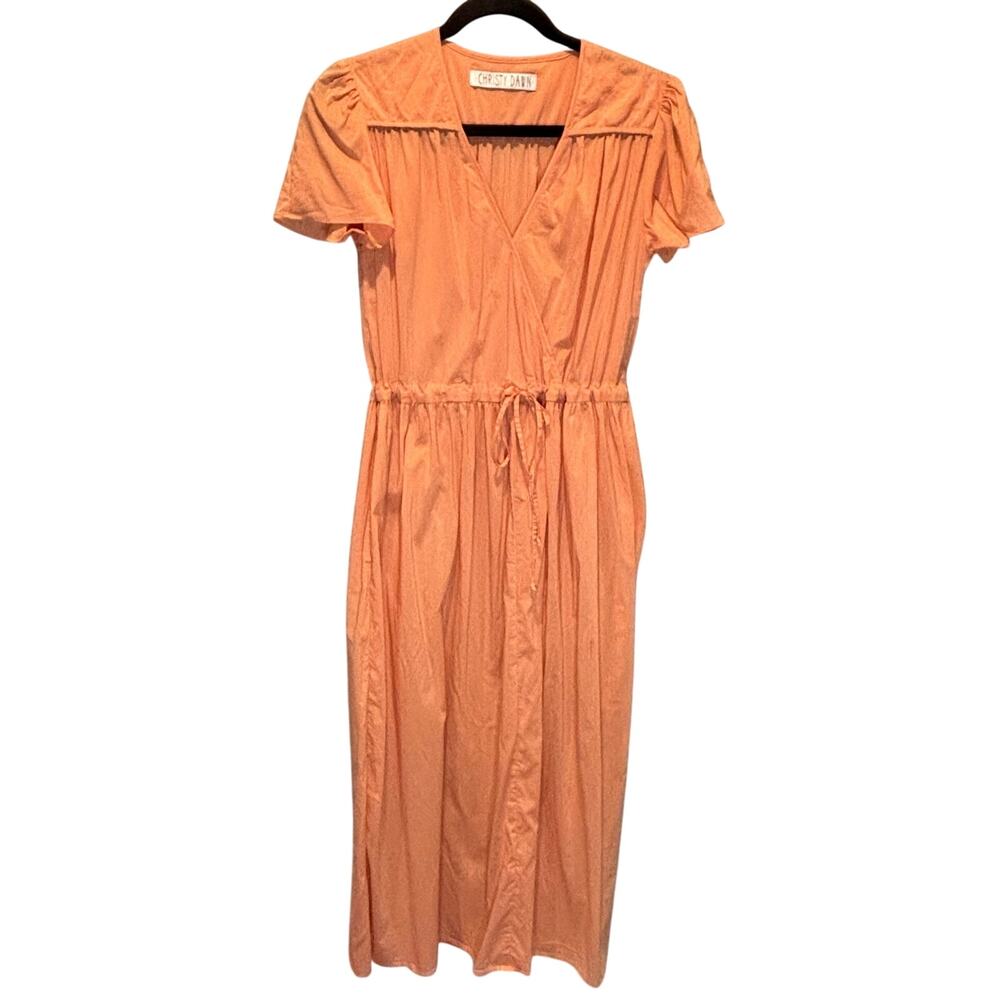 Christy Dawn the Dawn Midi Dress - size Medium